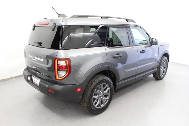 New 2026 Carbonized Gray Metallic Ford Big Bend® image 10