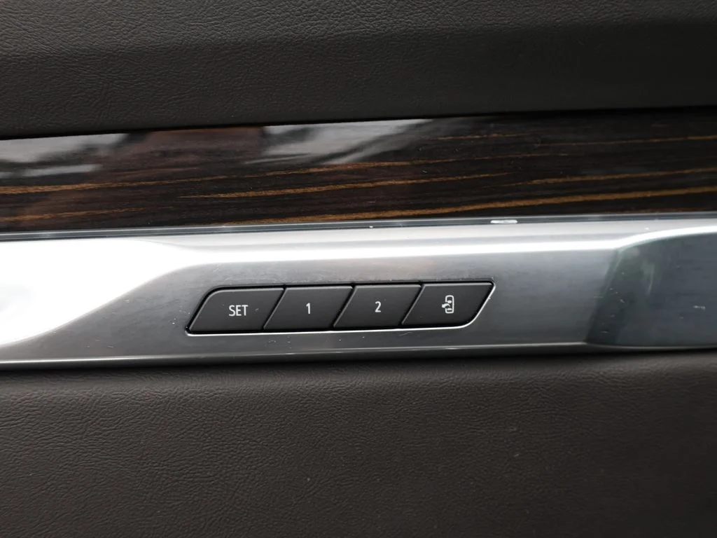 Used 2025 White Cadillac Premium image 16