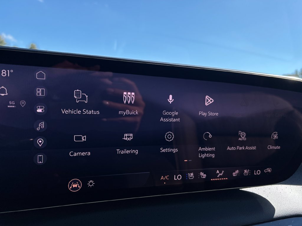 2027 Buick Enclave Avenir - Photo 49