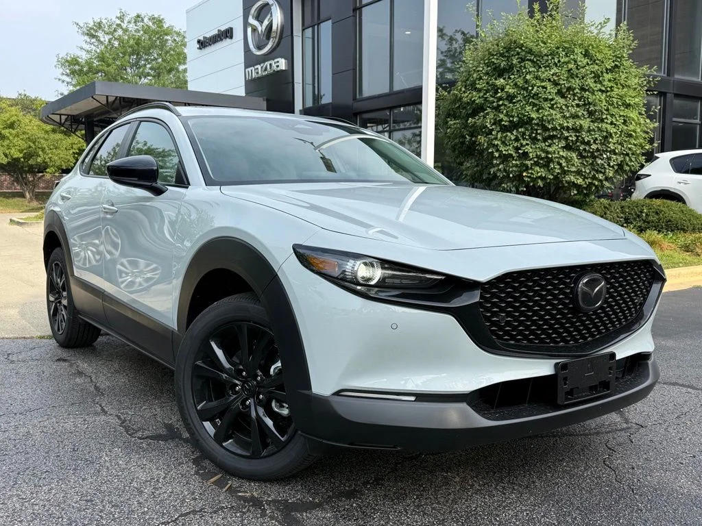 New 2026 Ceramic Metallic Mazda 2.5 S Aire Edition image 1