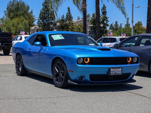 2023 Dodge Challenger GT
