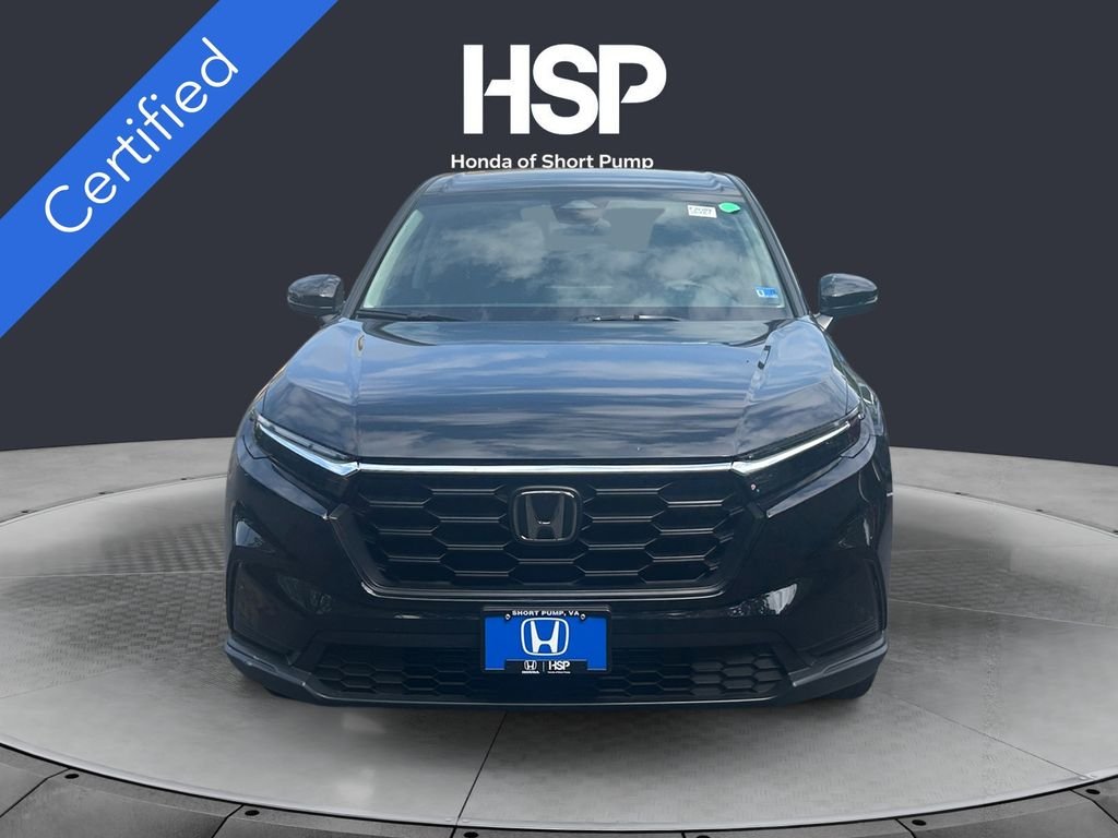 2026 Honda CR-V LX - Photo 8