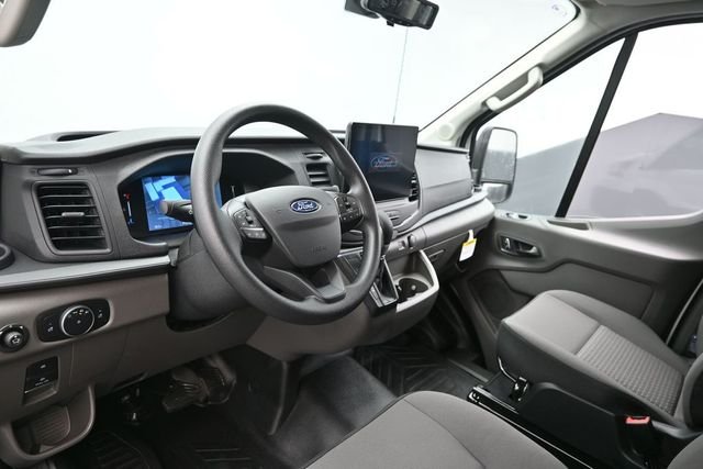 New 2026 Oxford White Ford Cargo Van image 11