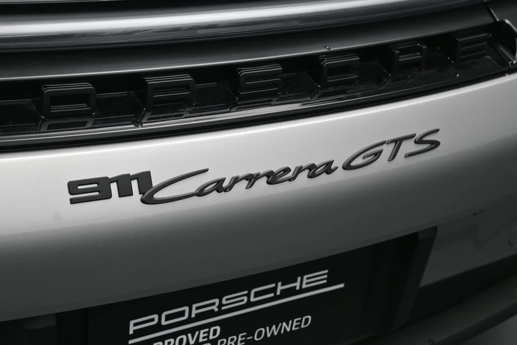 2025 Porsche 911 GTS - Photo 8