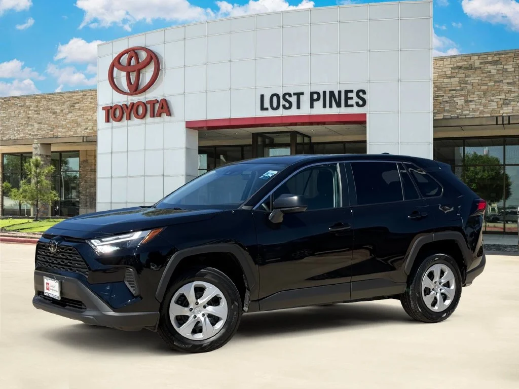 2025 Toyota RAV4