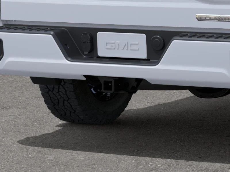 New 2026 Summit White GMC Elevation image 14