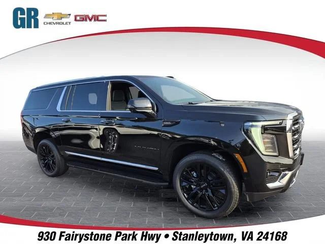 2026 GMC Yukon XL Elevation