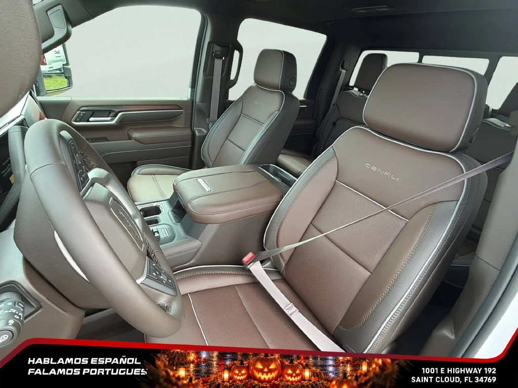 New 2026 Glacier White Tricoat GMC Denali image 15