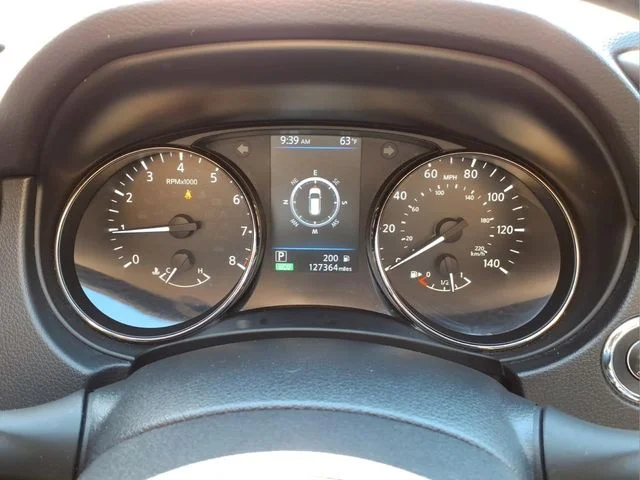 Used 2019 White Nissan SV image 19