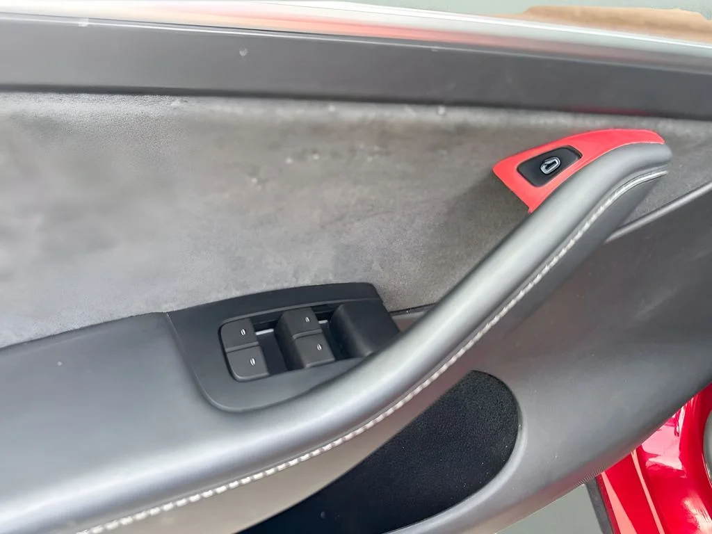 Used 2024 Red Tesla Long Range image 19