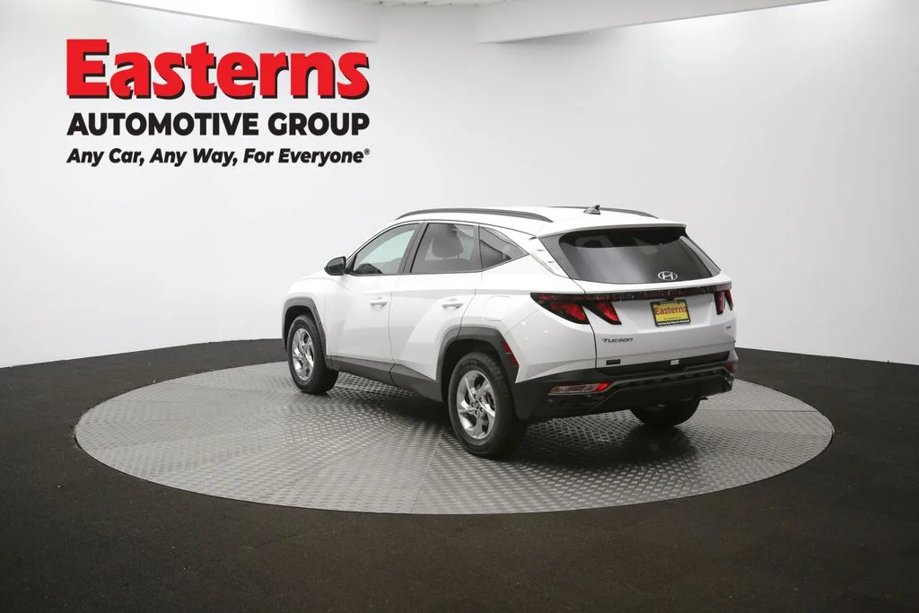 Used 2024 White Hyundai SEL image 64
