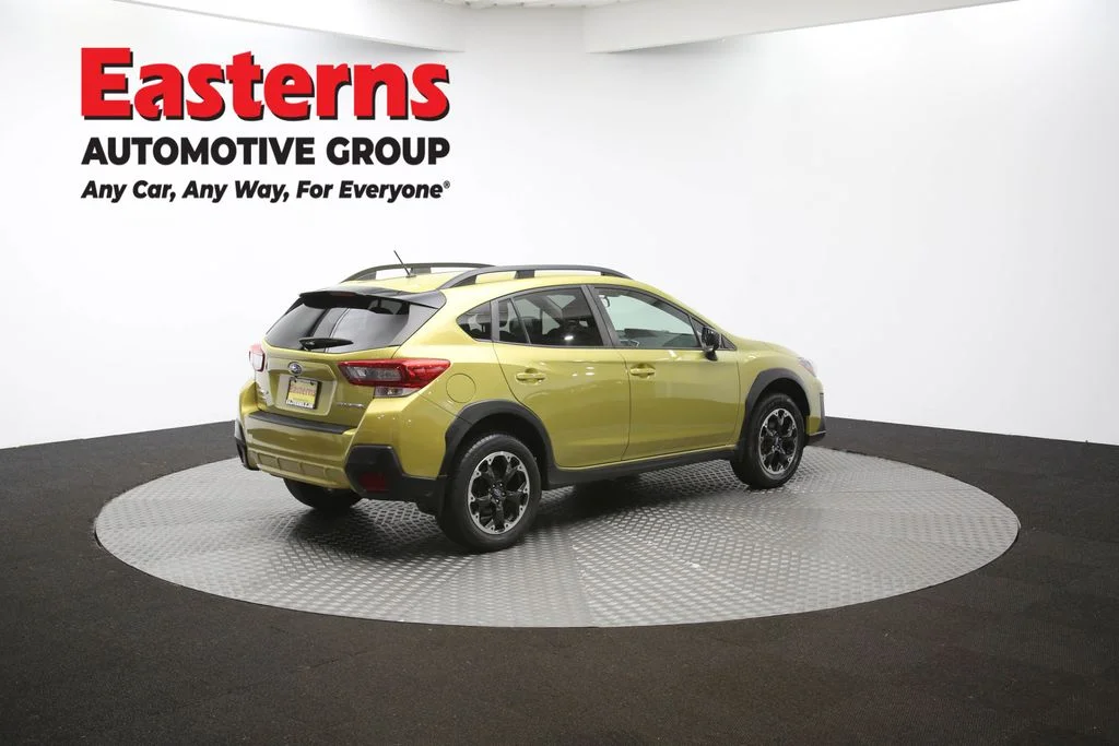 Used 2021 Yellow Subaru Base image 41