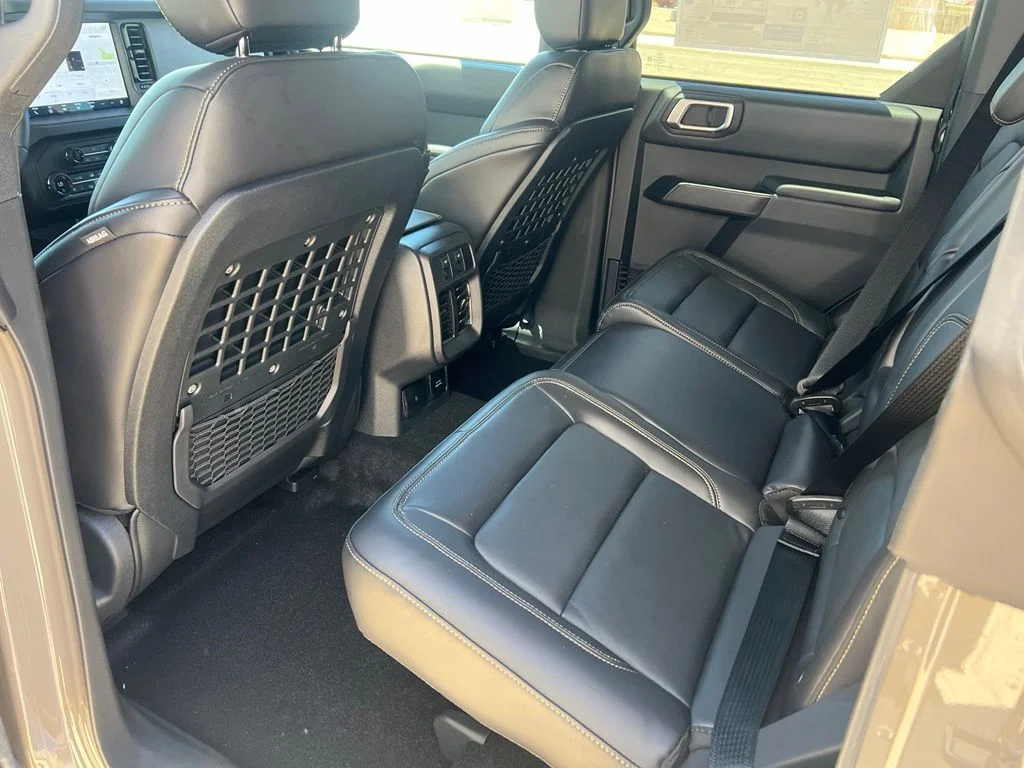 New 2026 Marsh Gray Ford Badlands® image 22
