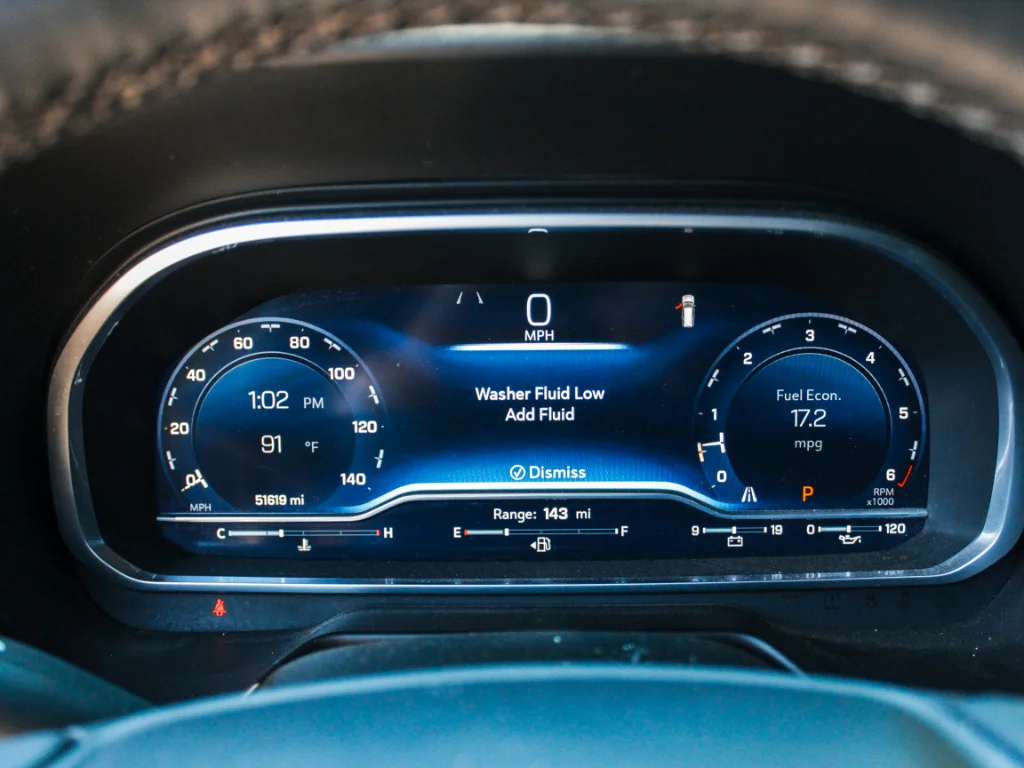 Used 2023 Midnight Blue Metallic Chevrolet Premier image 17