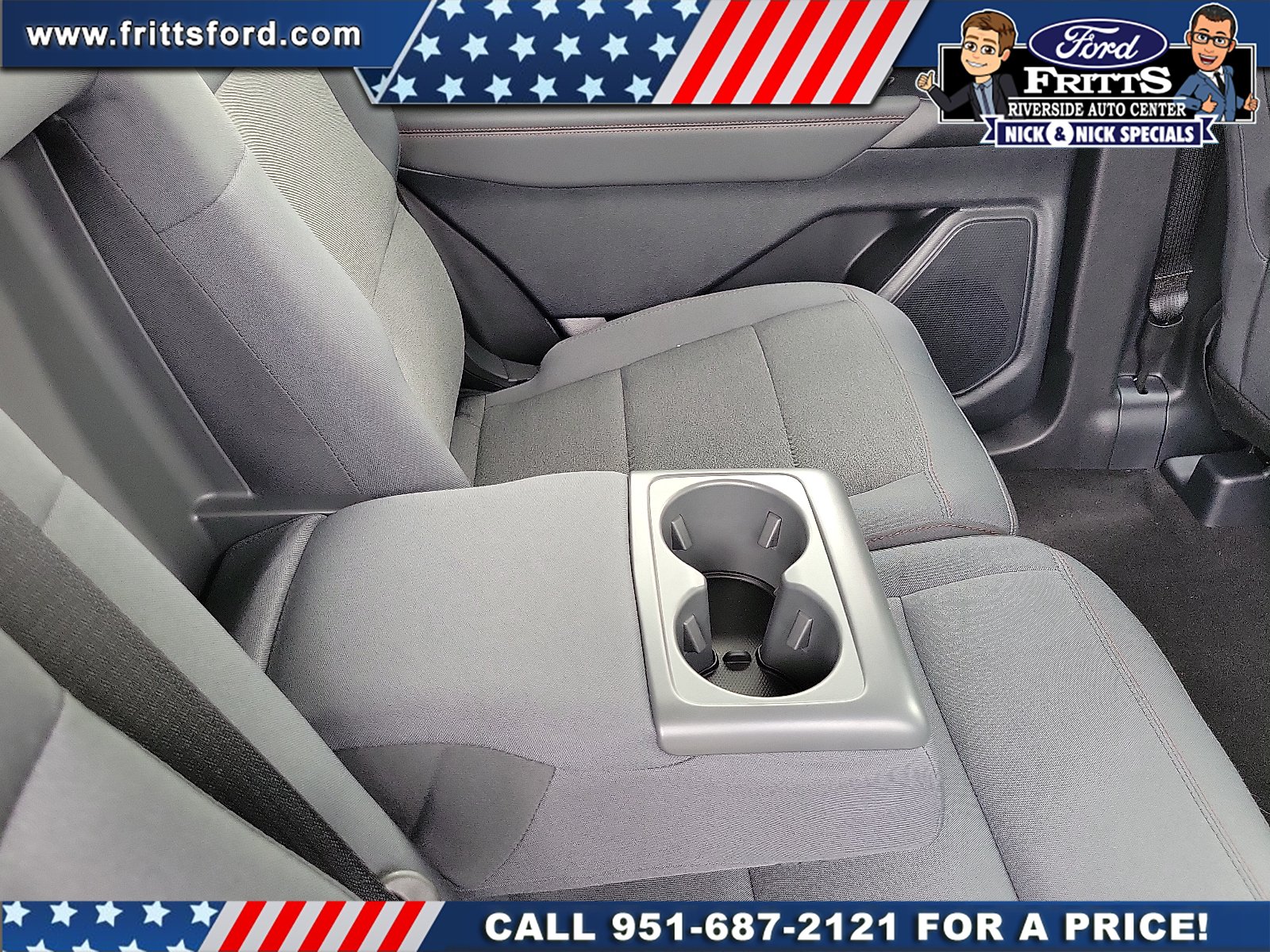 New 2026 Carbonized Gray Metallic Ford Active image 20