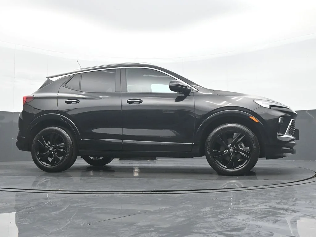 Used 2024 Black Buick Sport Touring image 31