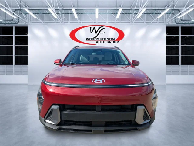 Used 2024 Red Hyundai SEL image 8