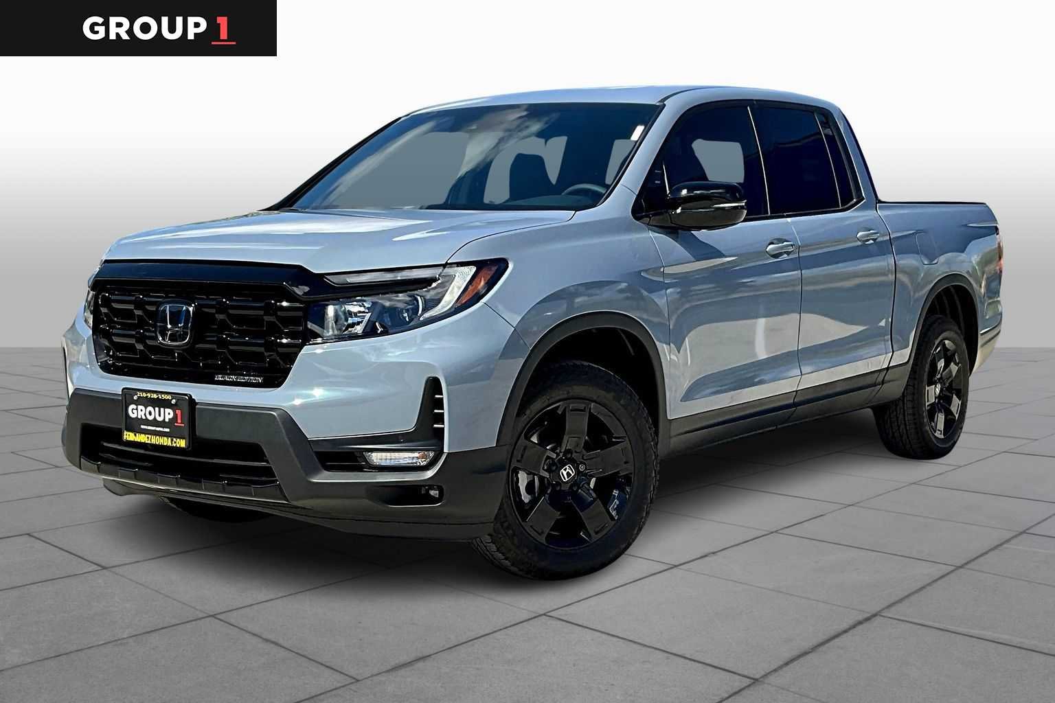 2026 Honda Ridgeline