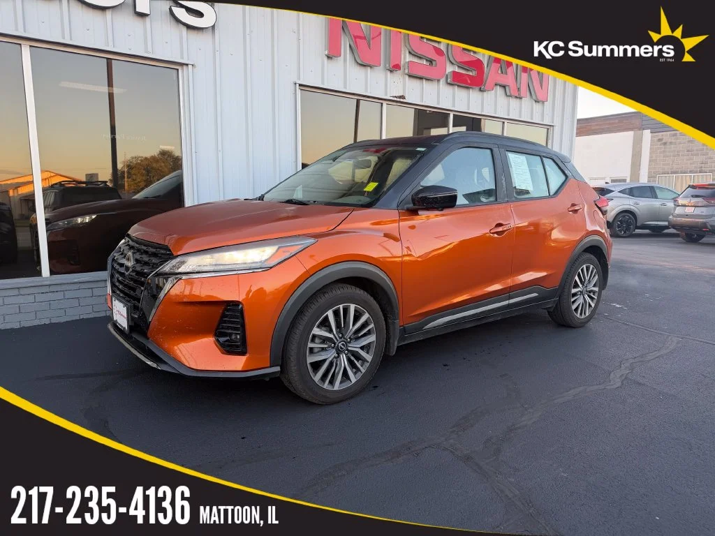 2023 Nissan Kicks