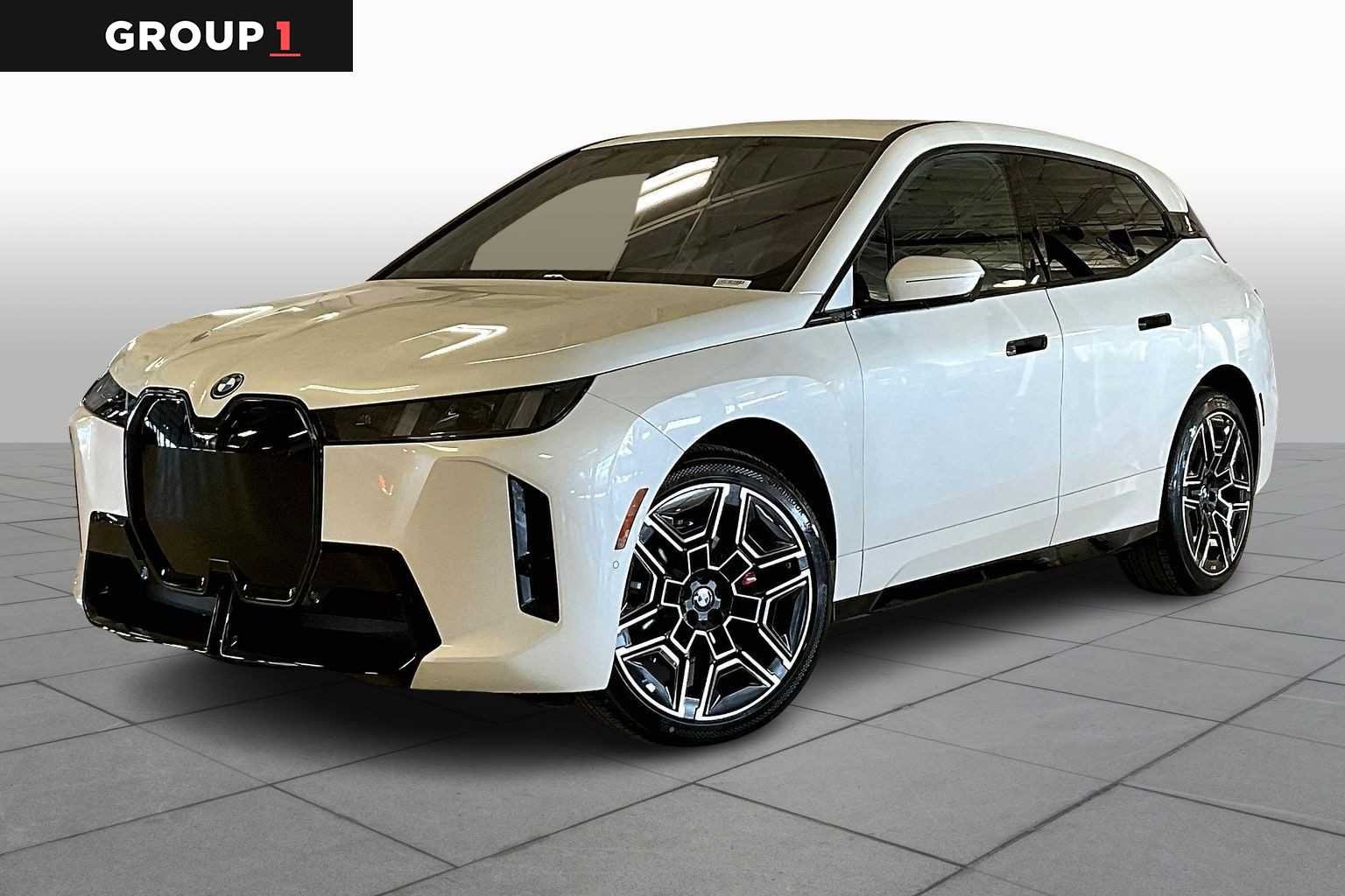 2026 BMW iX xDrive45's photo
