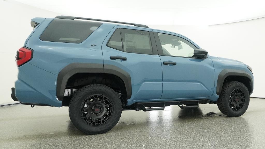 New 2026 Heritage Blue Toyota SR5 image 15