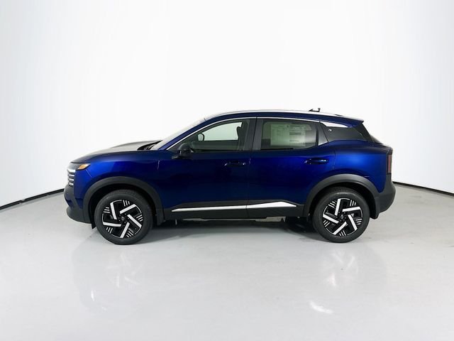 Used 2026 Blue Nissan SV image 4