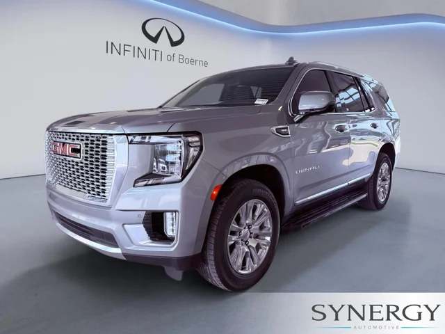 2023 GMC Yukon Denali