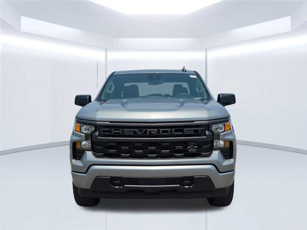 New 2026 Sterling Gray Metallic Chevrolet Custom image 10