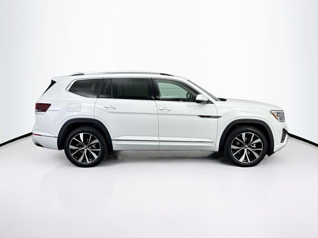 New 2026 Opal White Pearl Volkswagen 2.0T SEL Premium R-Line image 4