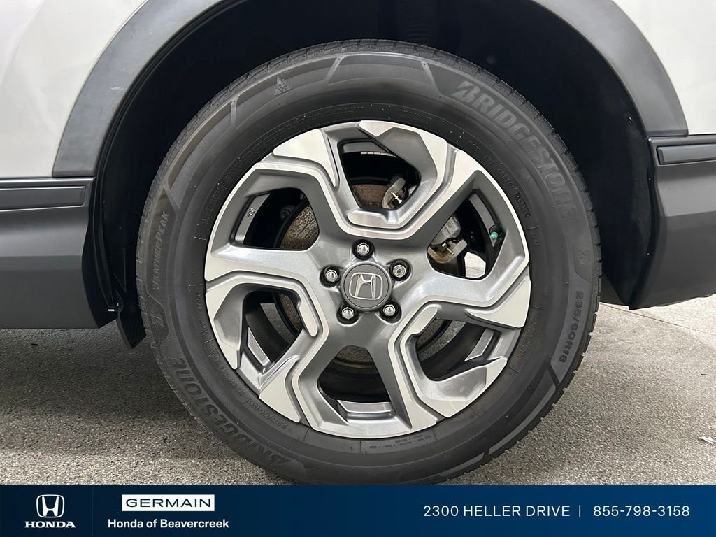 2019 Honda CR-V EX-L - Photo 14