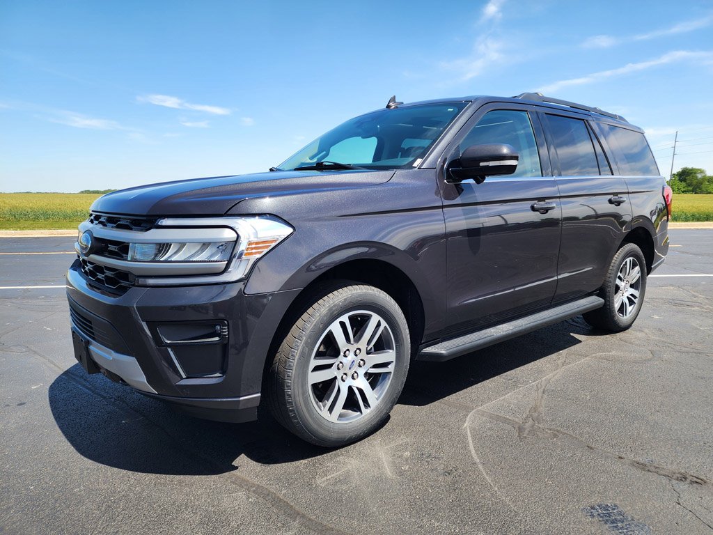 2024 Ford Expedition XLT 4x4's photo