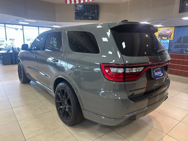 Used 2026 Gray Clearcoat Dodge SRT Hellcat image 9