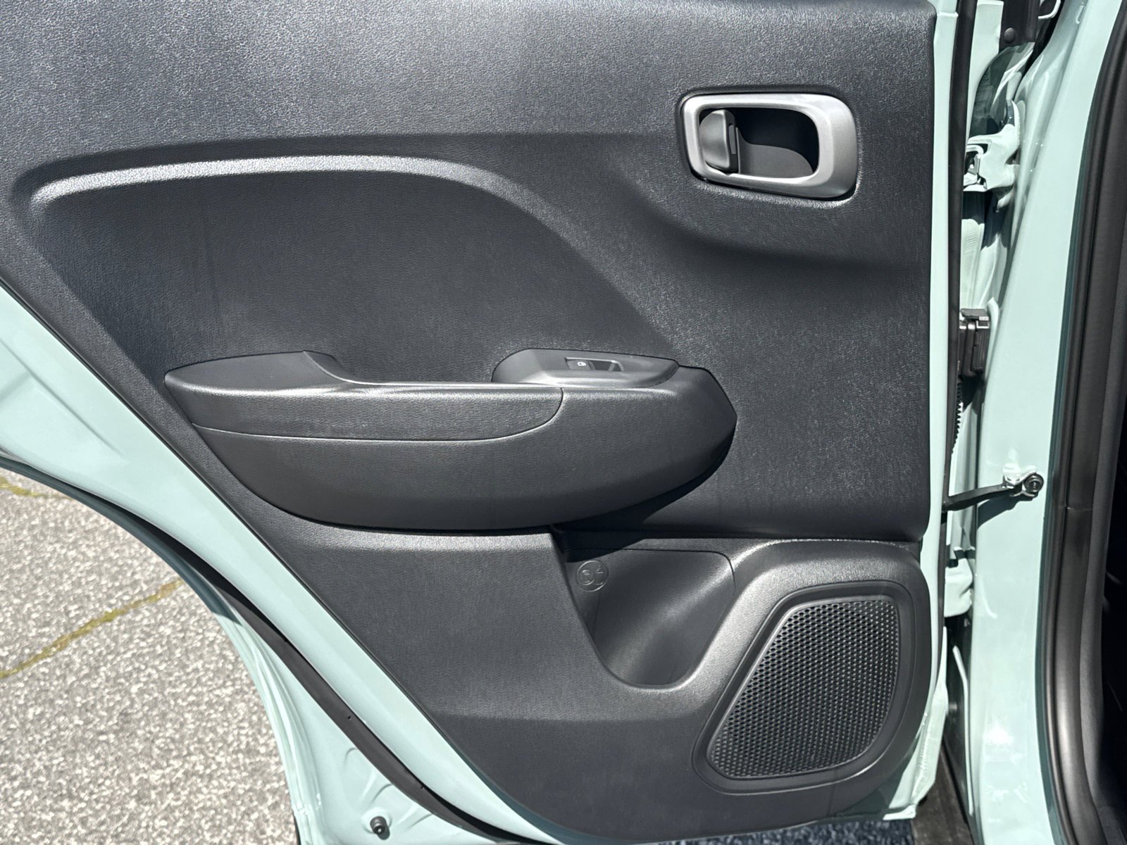 New 2026 Mirage Green Hyundai SEL image 13