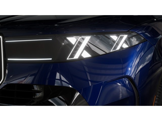 New 2027 Blue BMW X5 40 image 6