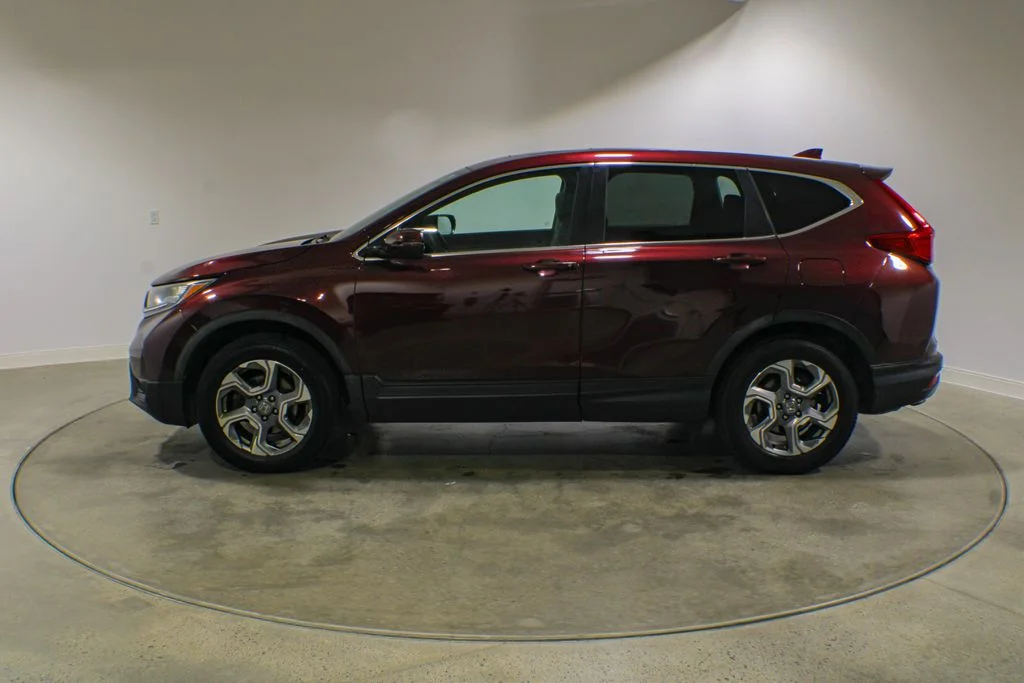 Used 2017 Red Honda EX image 3