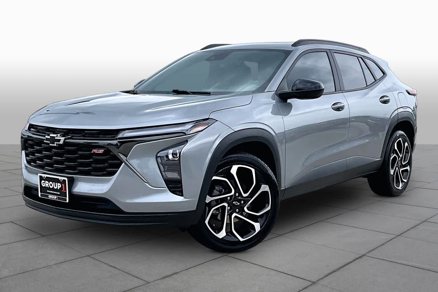 2024 Chevrolet Trax 2RS's photo