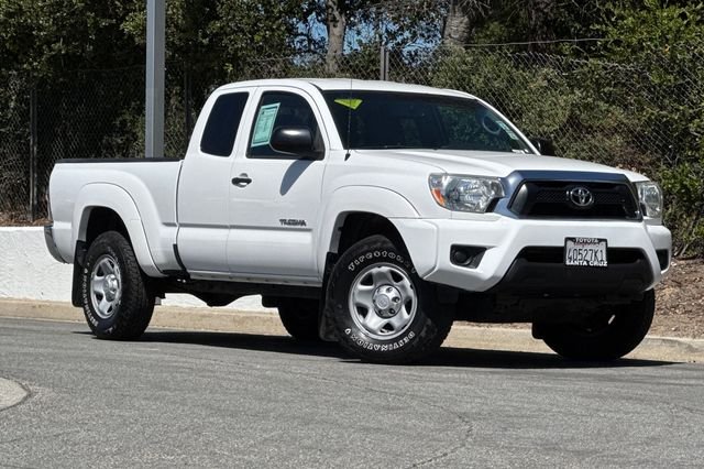Used 2013 Toyota Tacoma PreRunner with VIN 5TFTX4GN8DX020088 for sale in Capitola, CA