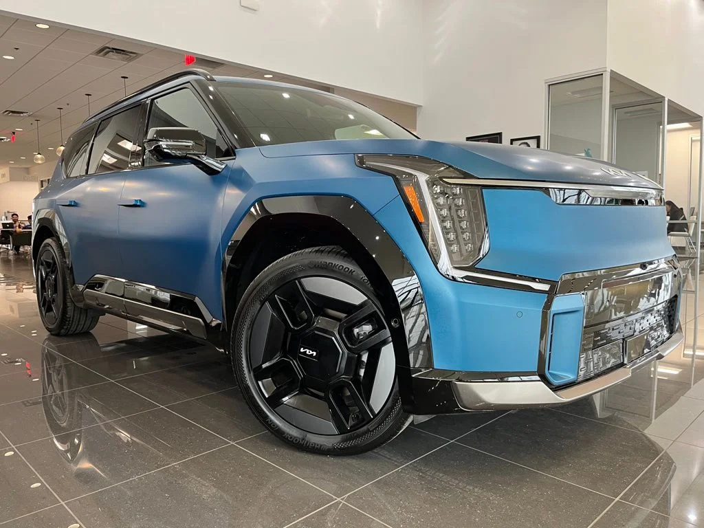2024 Kia EV9 GT-Line AWD's photo