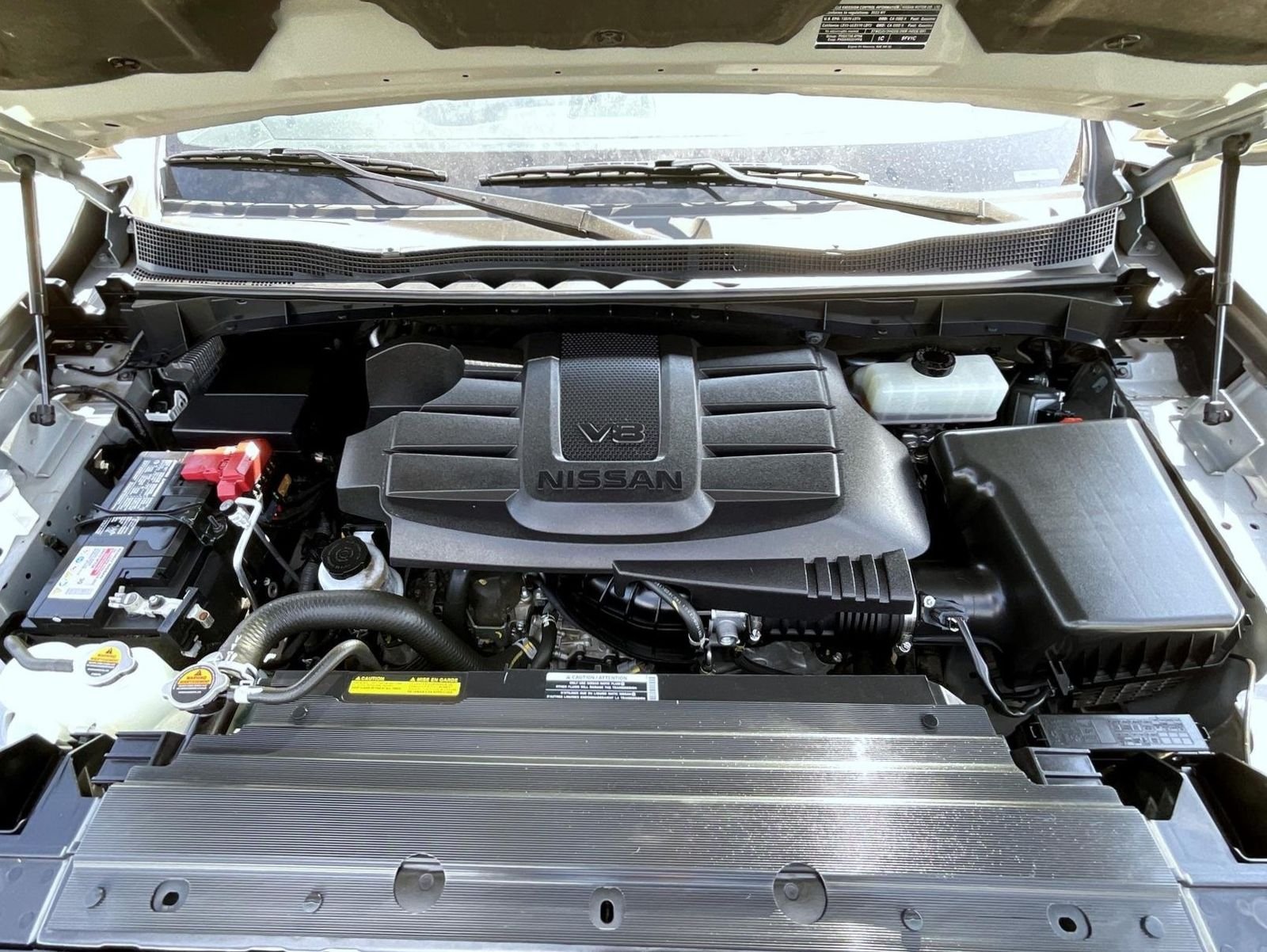 Certified Used 2023 Baja Storm Nissan PRO-4X image 25