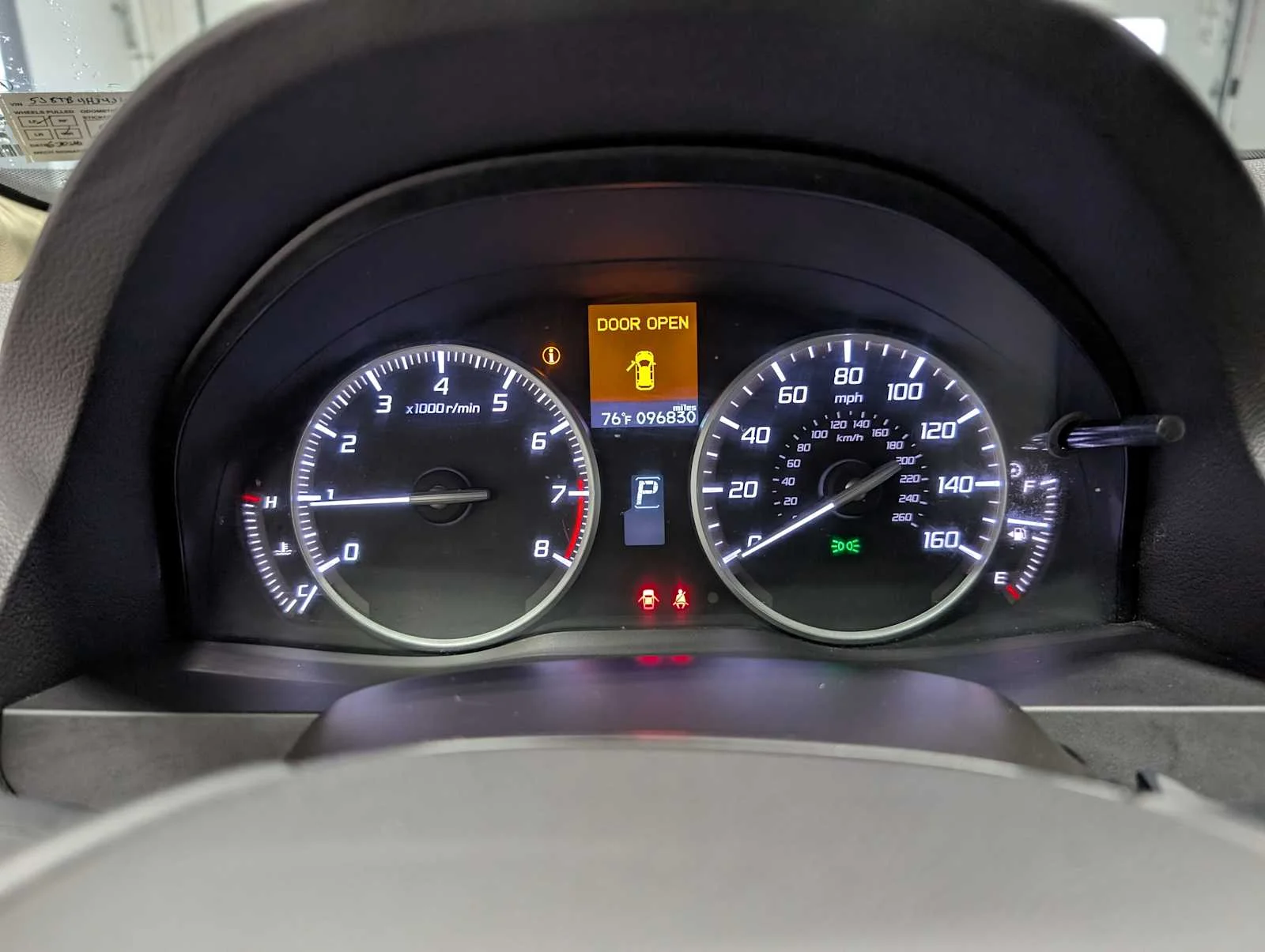 Used 2018 White Diamond Pearl Acura  image 23