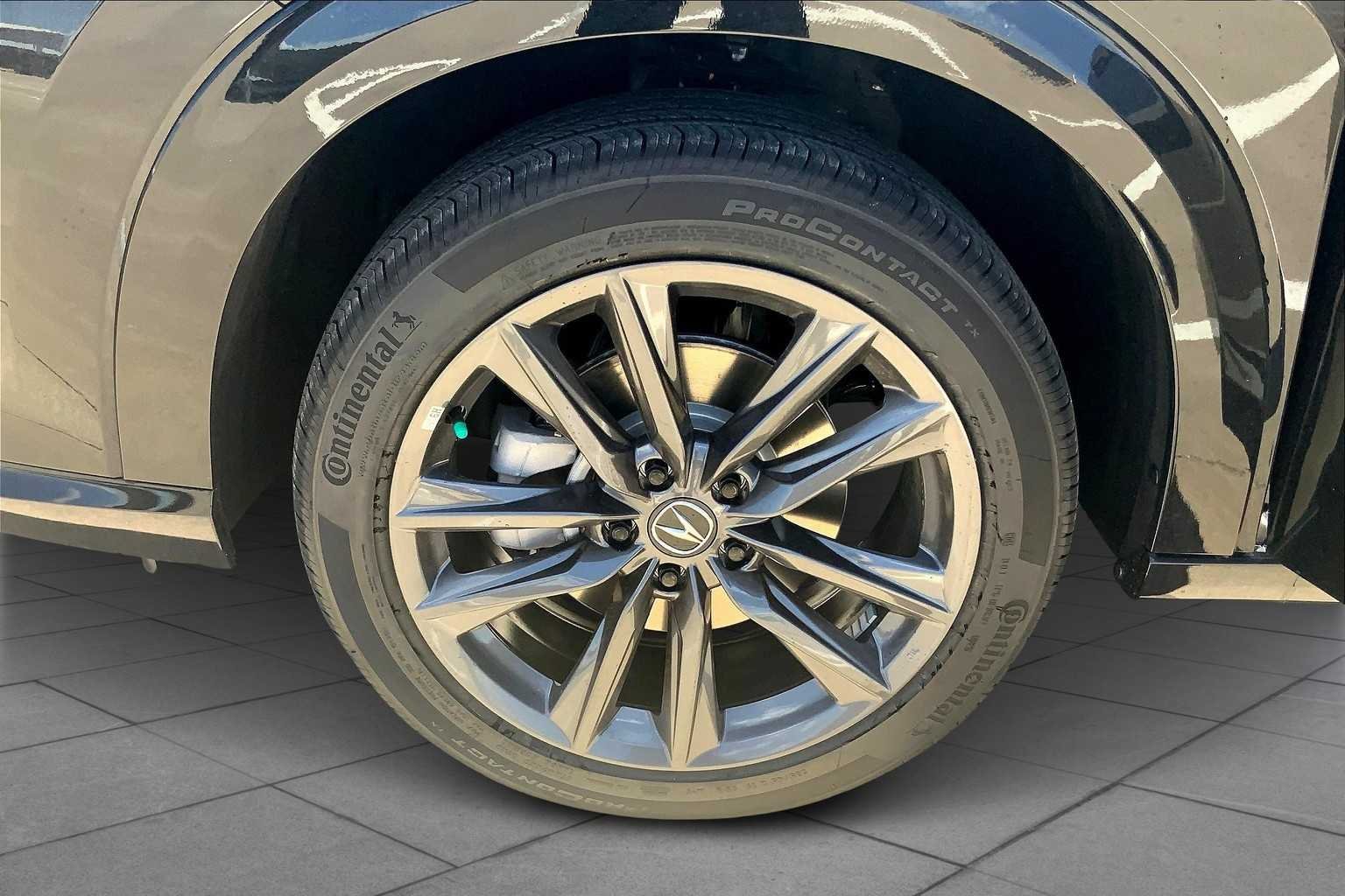 2025 Acura ADX A-Spec Package - Photo 12