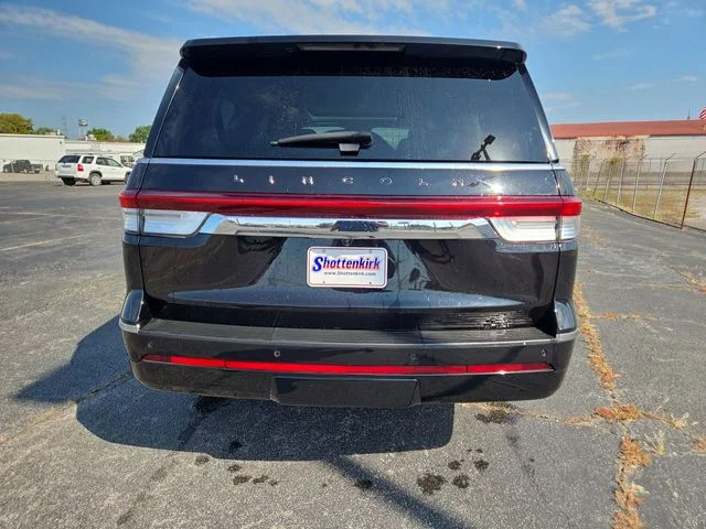 Used 2024 Black Lincoln Black Label image 7