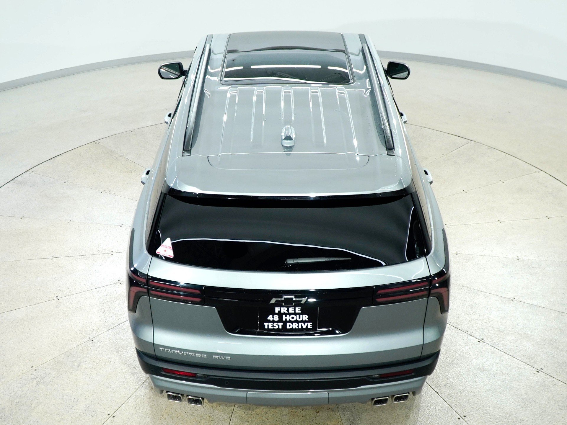 New 2026 Sterling Gray Metallic Chevrolet LT image 59