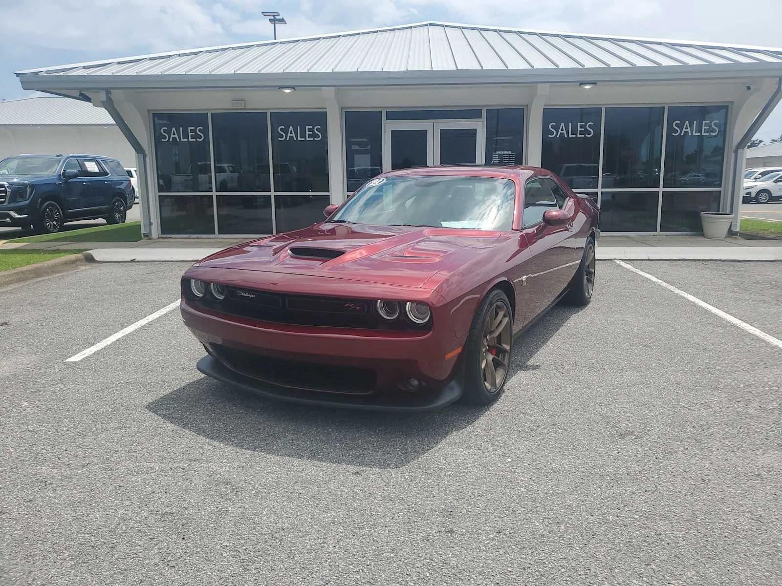 2023 Dodge Challenger