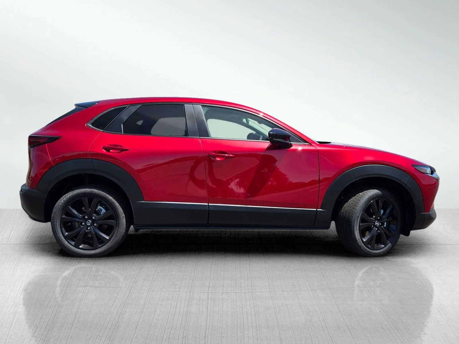 New 2026 Soul Red Crystal Metallic Mazda 2.5 S Select Sport AWD image 3