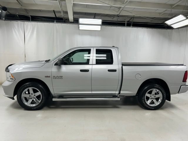 Used 2018 Silver Ram Express Quad Cab 4x4 6