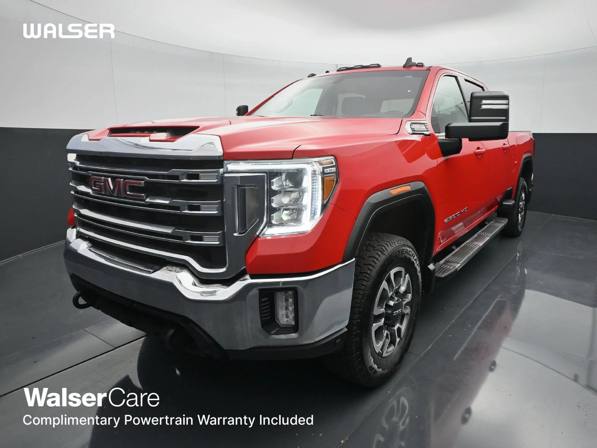 2022 GMC Sierra 2500HD