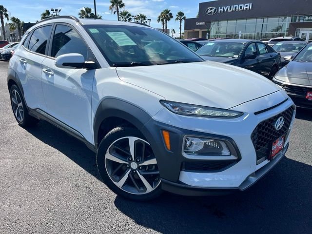 2019 Hyundai Kona Limited DCT's photo