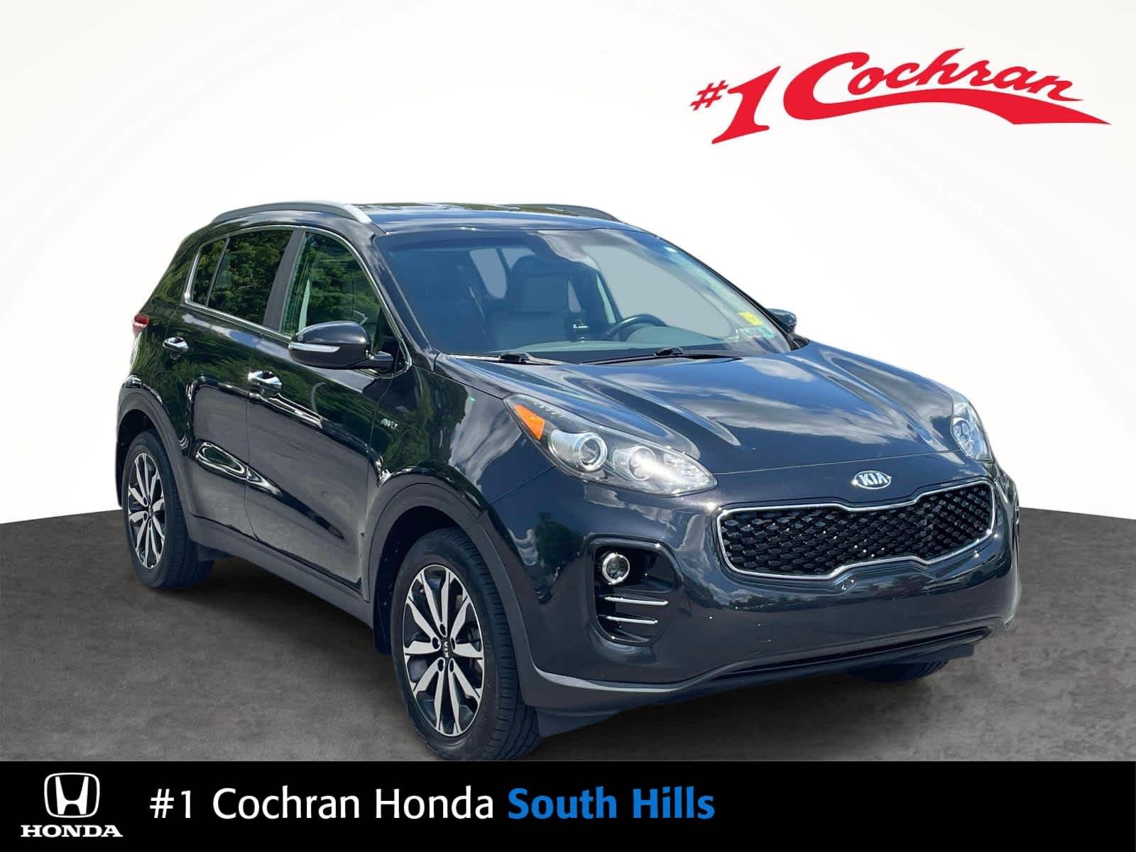 2019 Kia Sportage EX