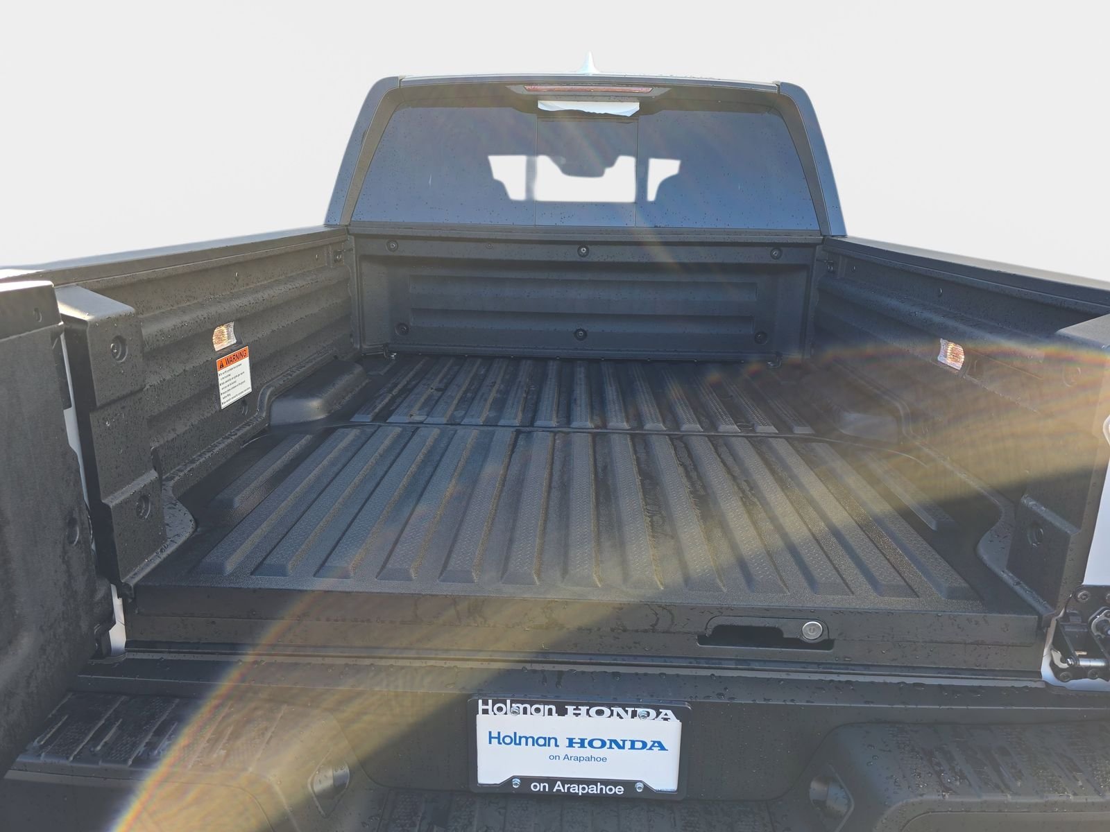 2026 Honda Ridgeline TrailSport - Photo 13